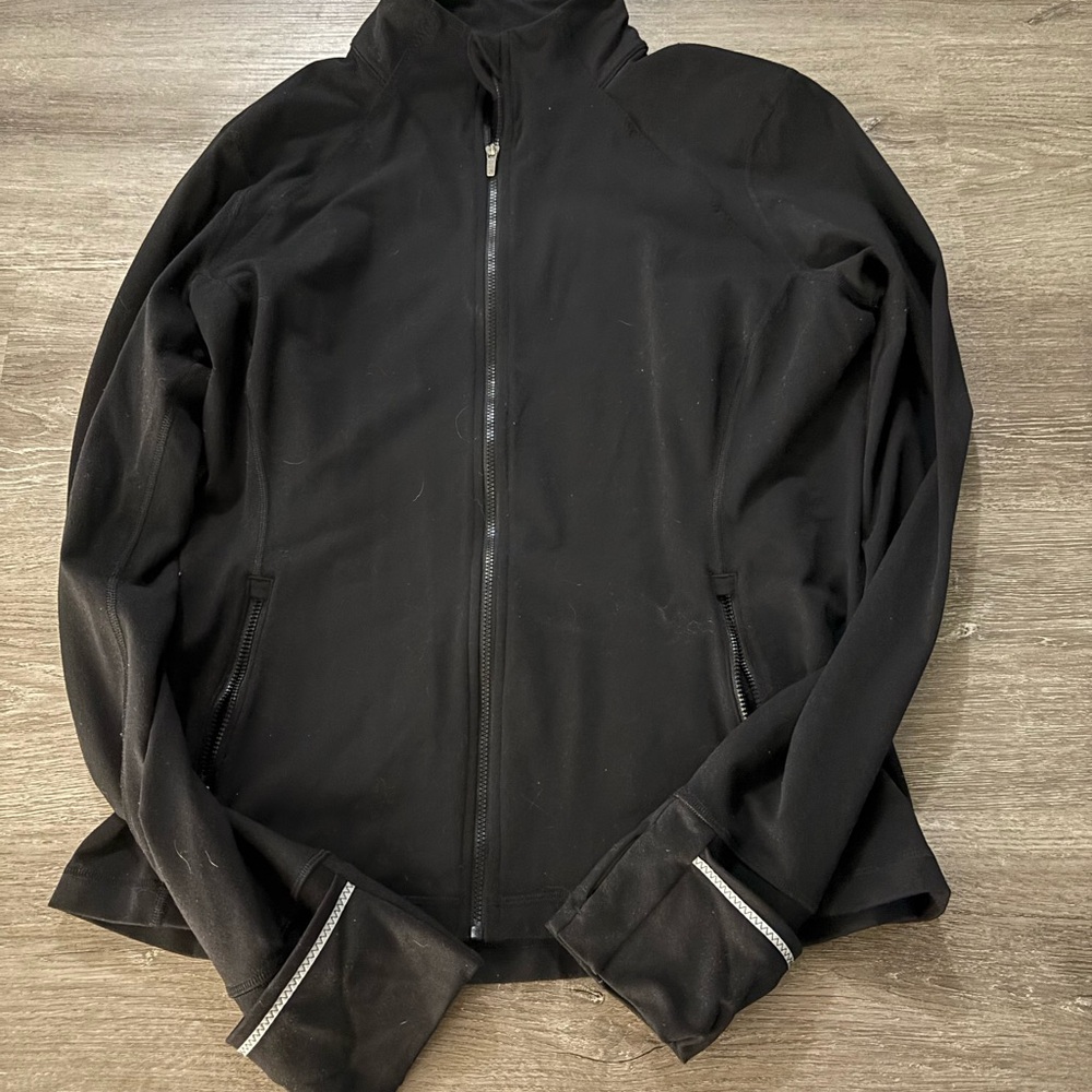 Victoria Secret Sport Black Jacket